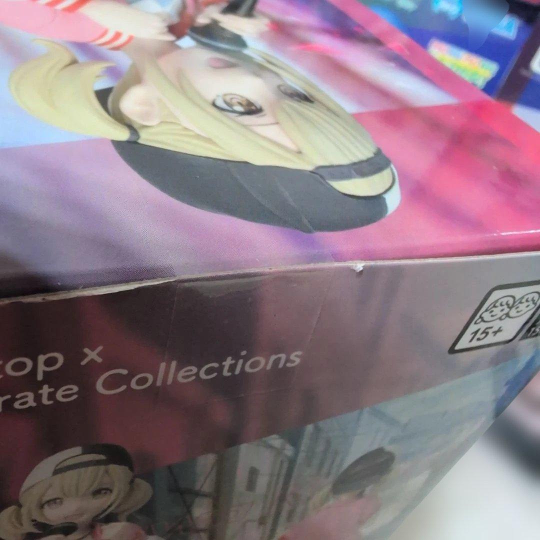 プロジェクトセカイ フィギュア