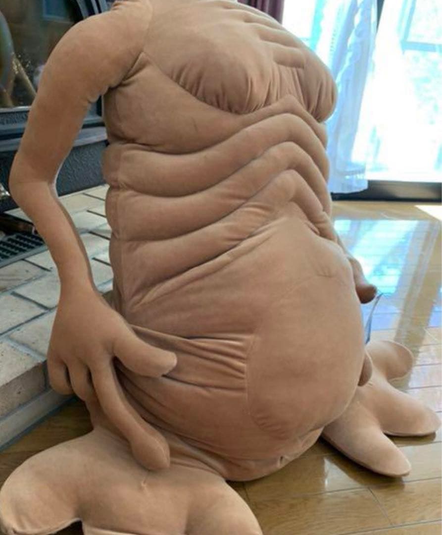 E.T. 42“ トイザらス限定　特大　ぬいぐるみ