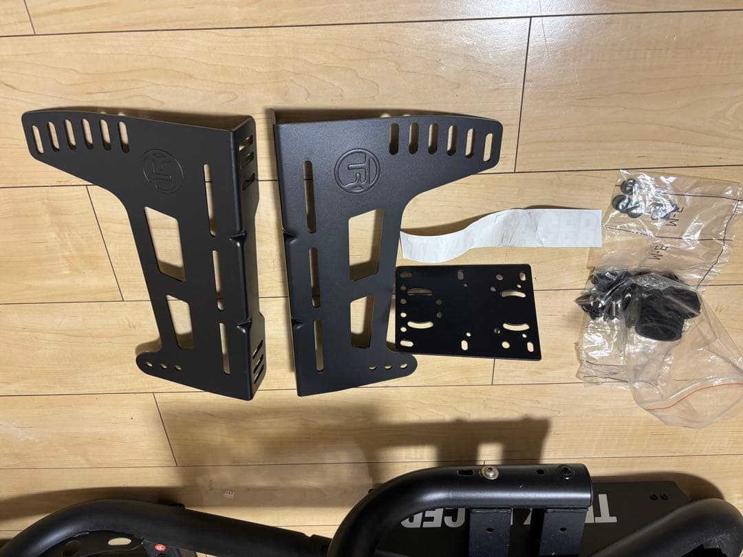 ちゃむ TRAK RACER TR8 Pro