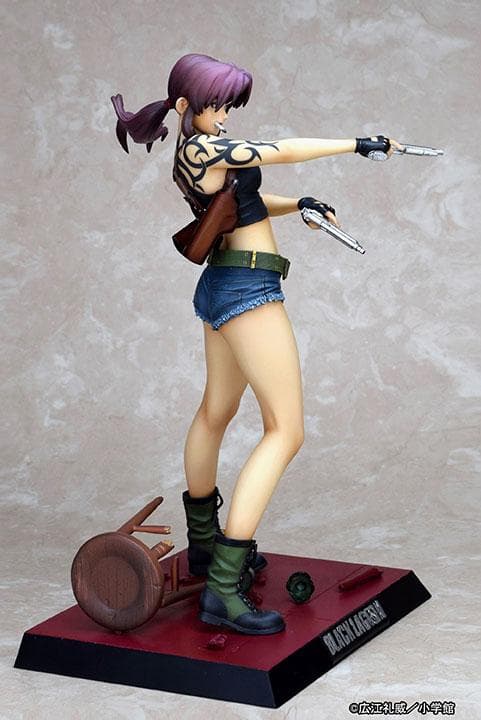 BLACK LAGOON Revy Two Hand 2022 ver.A 新品