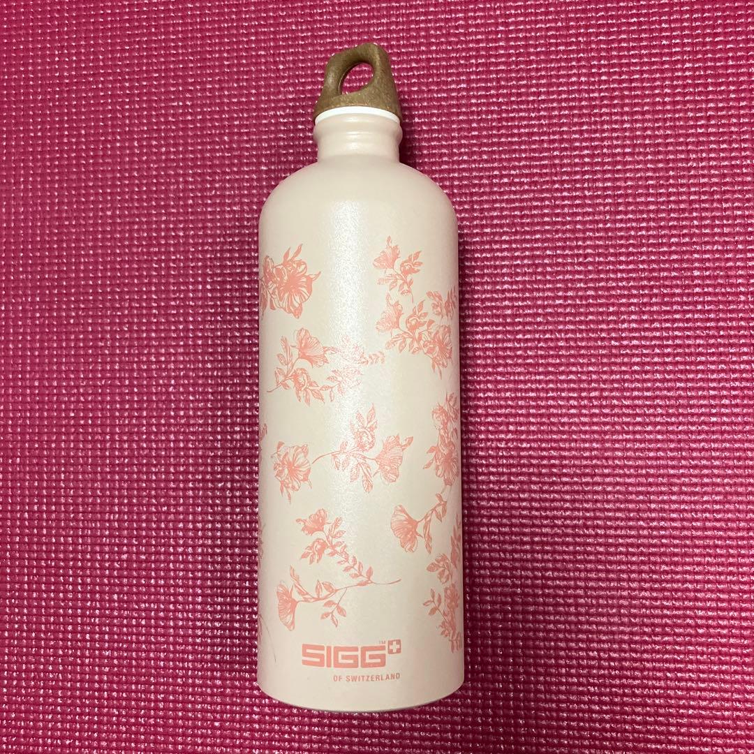 SUKALA 花柄 アルミ水筒