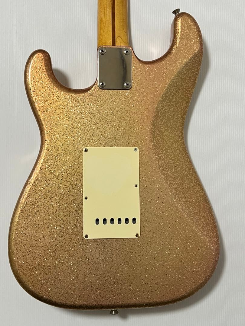 ギター FERNANDES LD-85KK LOVE D