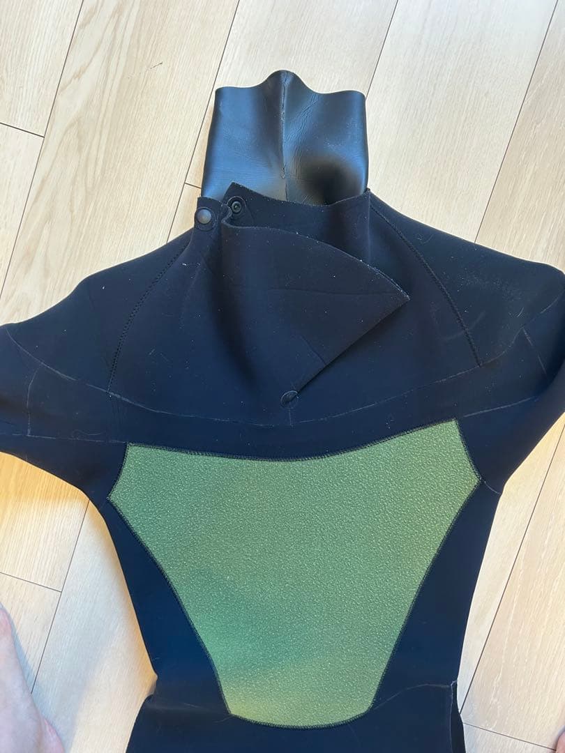 airtightドライウェットスーツ5mm/3mm