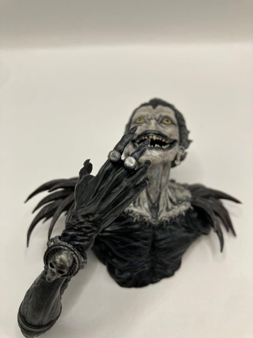 一番くじ　デスノート　 A B D フィギュア　3体セット