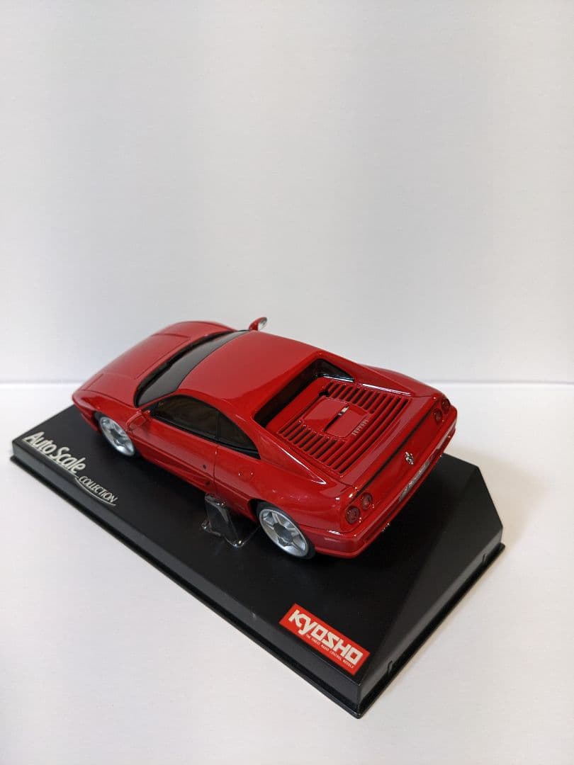 ミニッツ ボディ  Ferrari F355