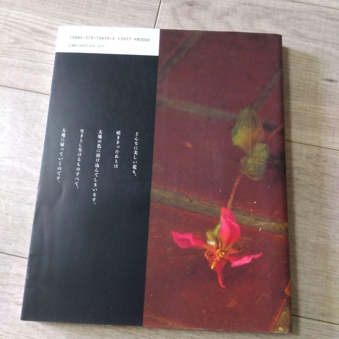 山上るい　枯れていく花　遺作集　初版