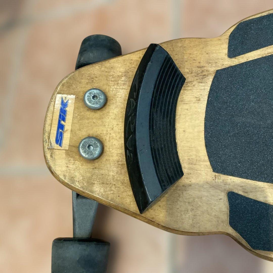 a*e様 carveスケートボード