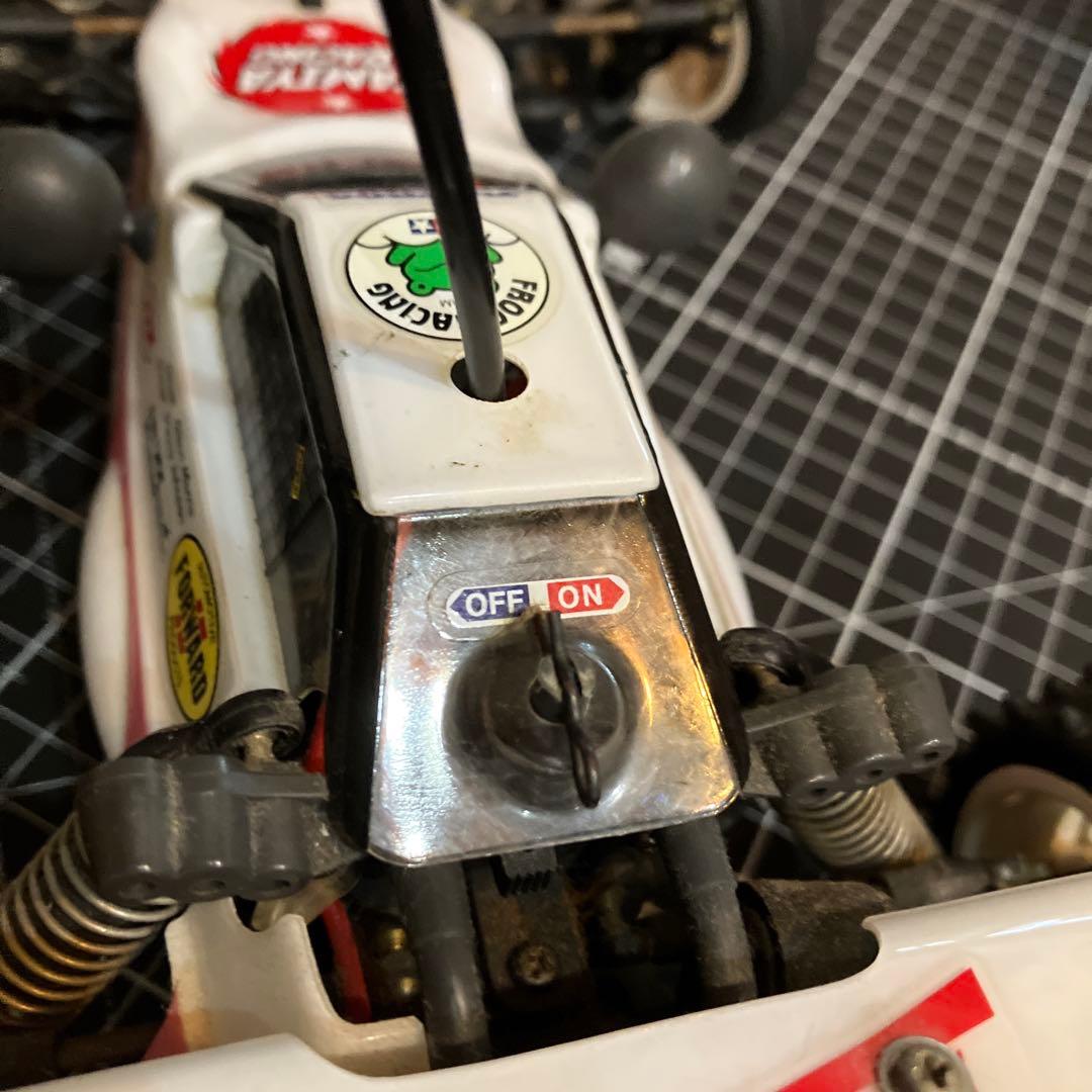 Tamiya The Frog ラジコンカー