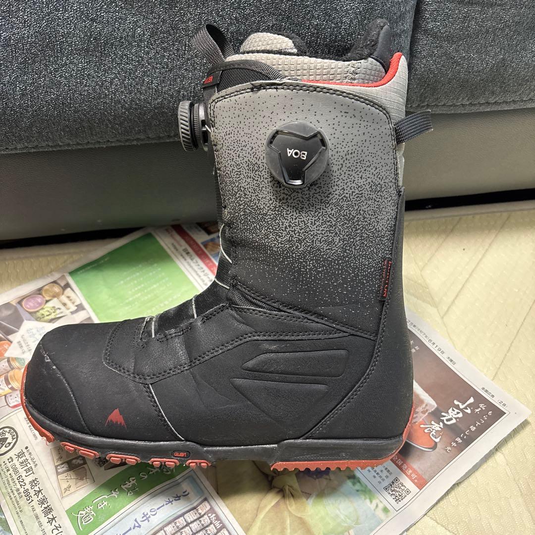 BURTON バートン RULER BOA ダブルボア