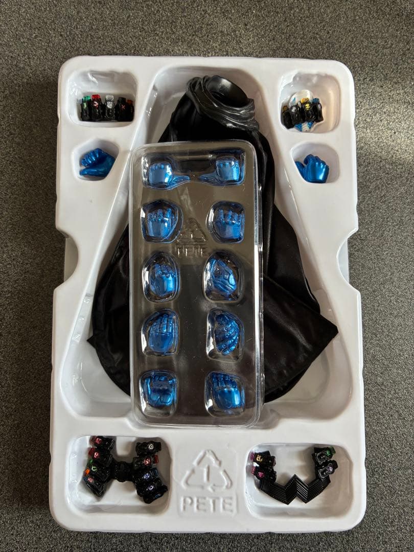 真骨彫製法　仮面ライダーエターナル