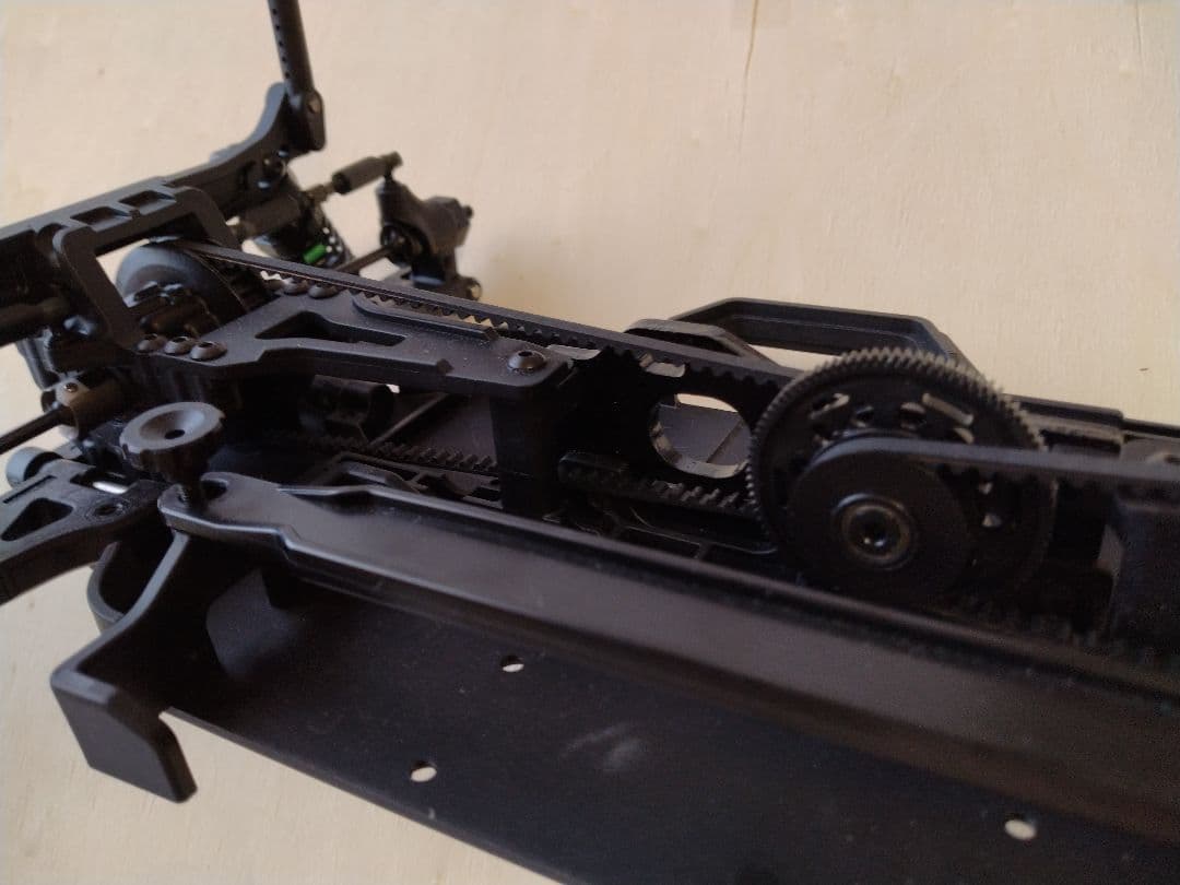 ヨコモ　ルーキースピードRS2.0 ラジコンシャーシ　RCカー