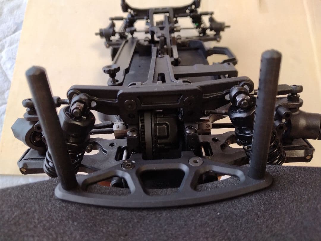 ヨコモ　ルーキースピードRS2.0 ラジコンシャーシ　RCカー