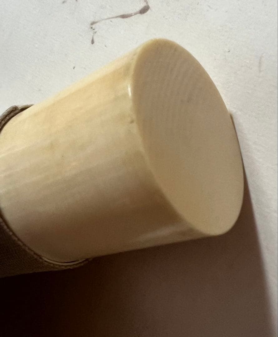 掛け軸　横物［茄子枝豆にコオロギ図］肉筆 木箱無し！