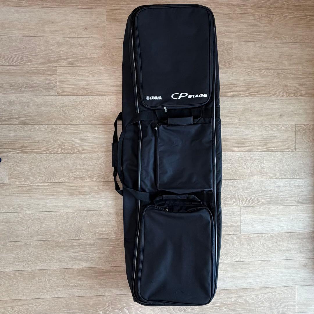 【美品】YAMAHA CP4 STAGE FC3Aペダル 純正ソフトケース付