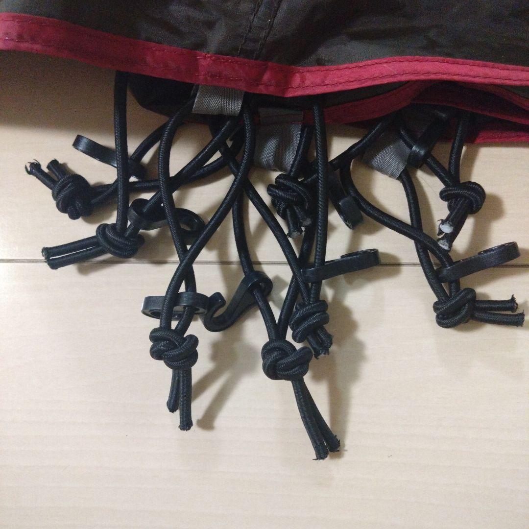 Coleman　4Sワイド2ルームカーブ