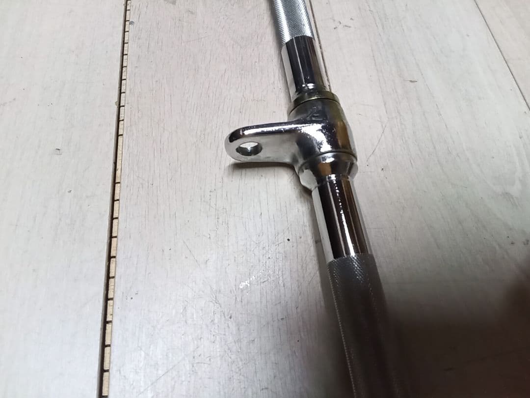 ウェイトスタック　重量計100kg　ラットプルバー　引渡限定