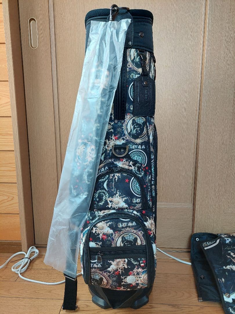 ゴルフバッグ・キャディバッグ　ウタ　UTAA