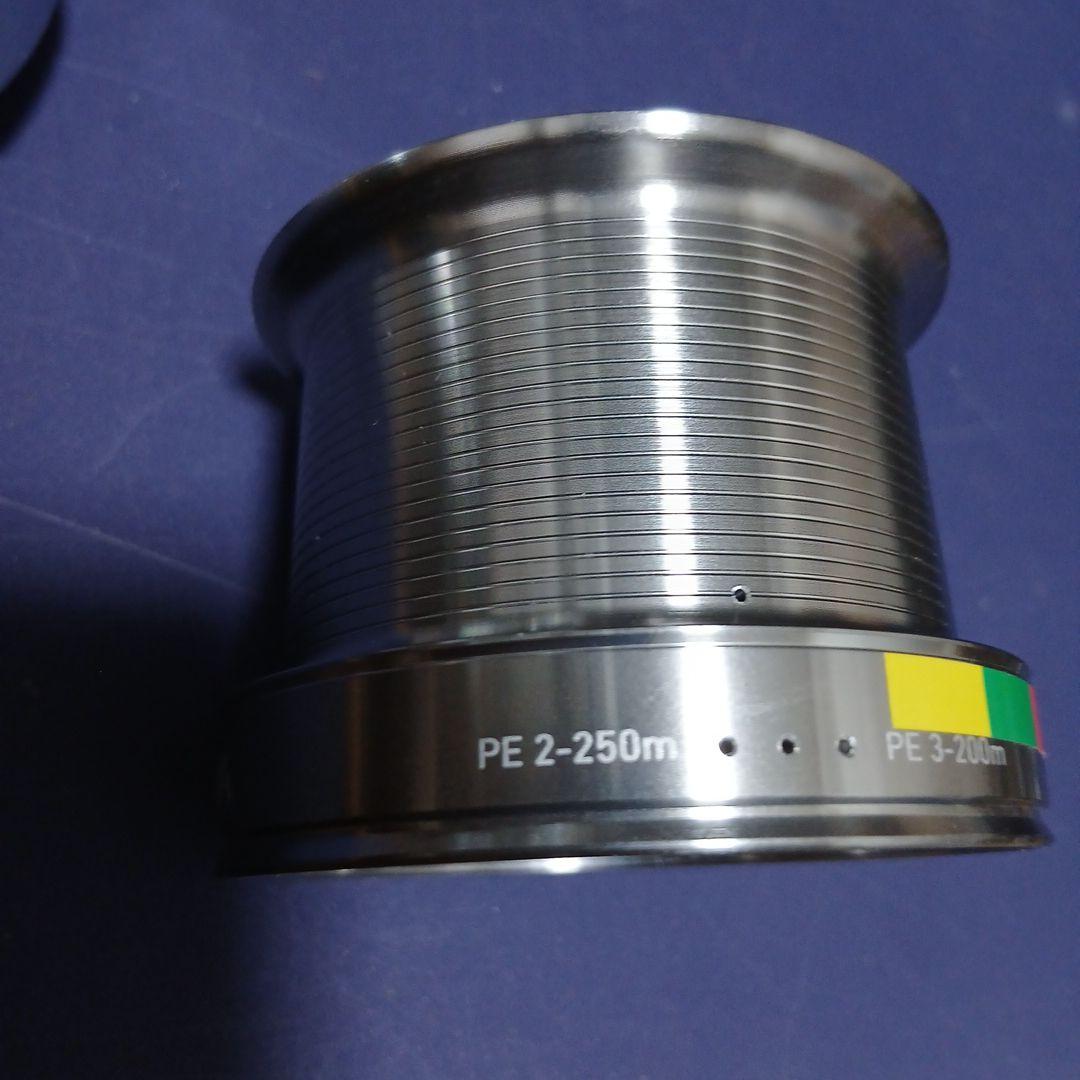 ダイワ　17 ウインドサーフ 35　太糸　スプール２個　細糸他　セット