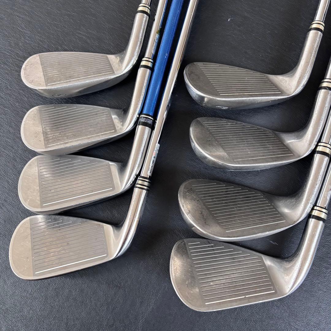 送料込メンズゴルフクラブセットXXIO11ゼクシオイレブン トミーフィルフィガー