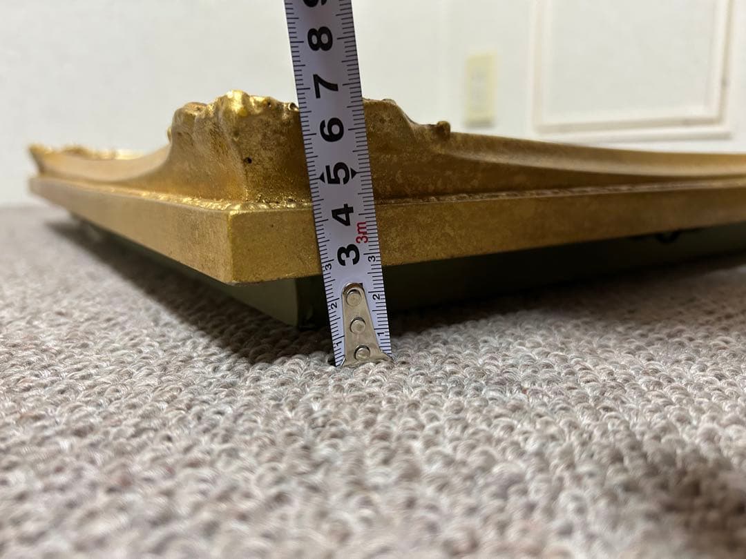 大原美術館　クロードモネ　積みわら　複製画