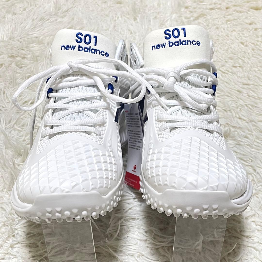 【未使用】new balance 大谷翔平選手 TSHOWB1 27