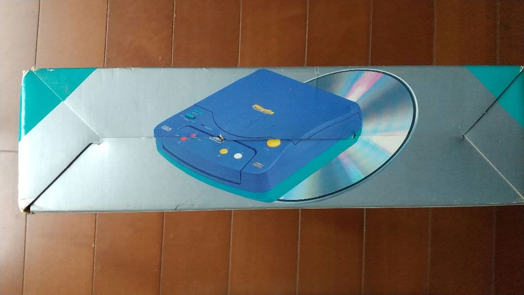 プレイディア ゲーム機本体+CD-ROM まとめ売り