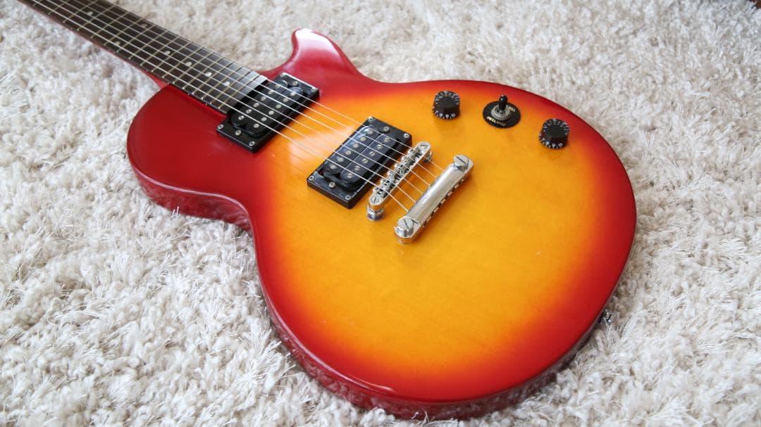 ダ*ケ様 Epiphone Les Paul Special Ⅱ　美品　エピフォ