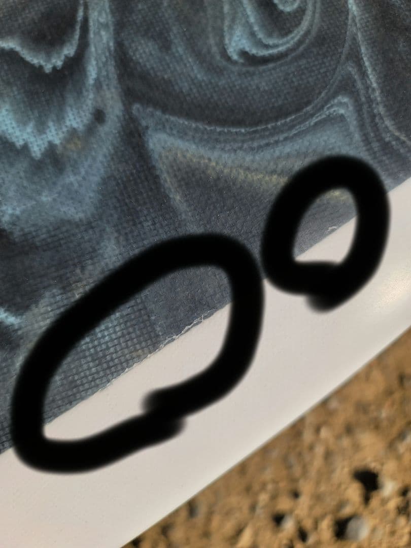 DEAD KOOKS トロ　クワッド　アブスト　5'5　極美品