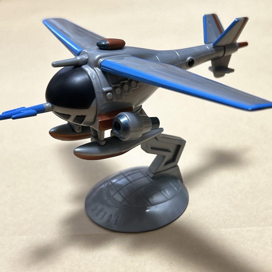 【美品】東京ディズニーシー ストームライダー プラモデル 希少！　a17-9