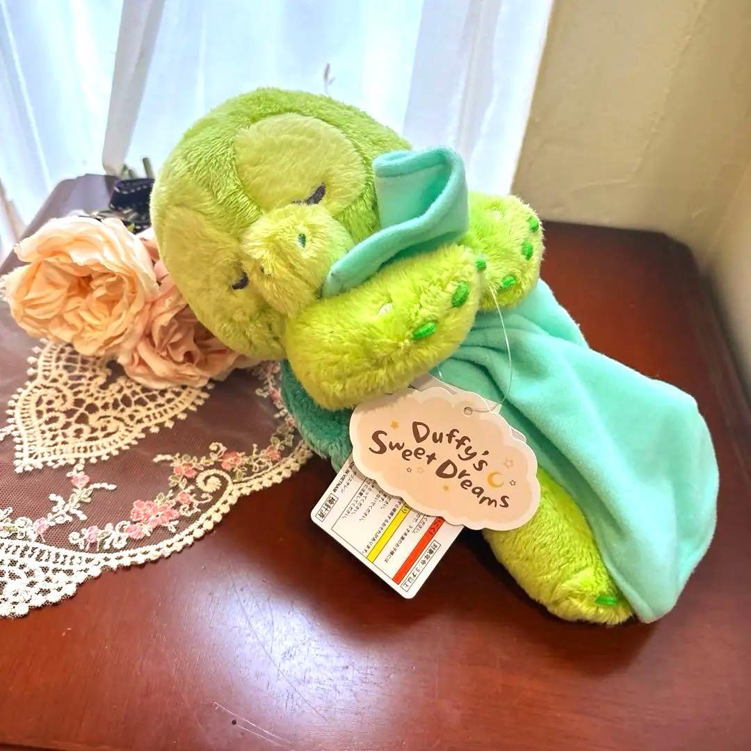 ディズニー　ダッフィー&フレンズ　スイートドリームス　ぬいぐるみ