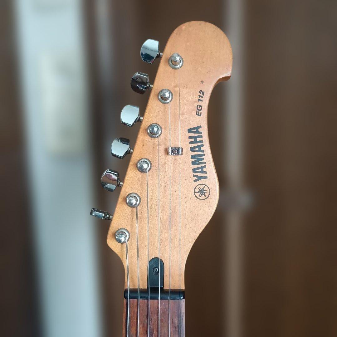 し*う様 YAMAHA EG112