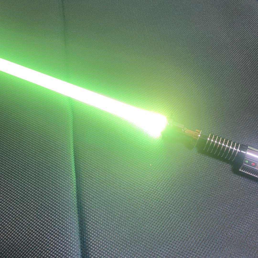 ひ*す様 スターウォーズ　ルーク　風　ライトセーバー　rgb