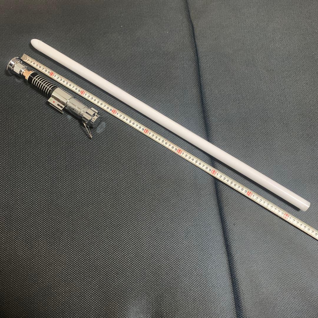 ひ*す様 スターウォーズ　ルーク　風　ライトセーバー　rgb