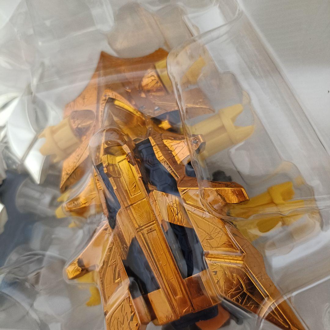 【新品未使用品】マッハヴィクトリーVSキングカイザー頂上決戦ギアファイトセット