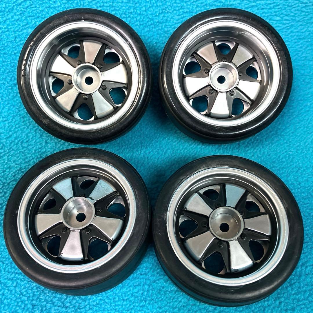 アルト！タミヤRCカー用 ボディ、他 ポルシェ911 BHM仕様