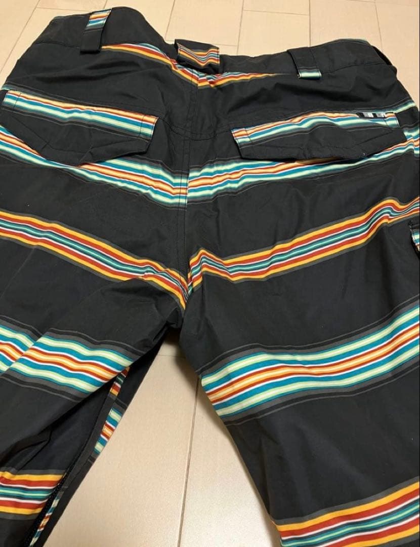 バートン　BURTON スキースノーボードウェア　パンツ メンズL