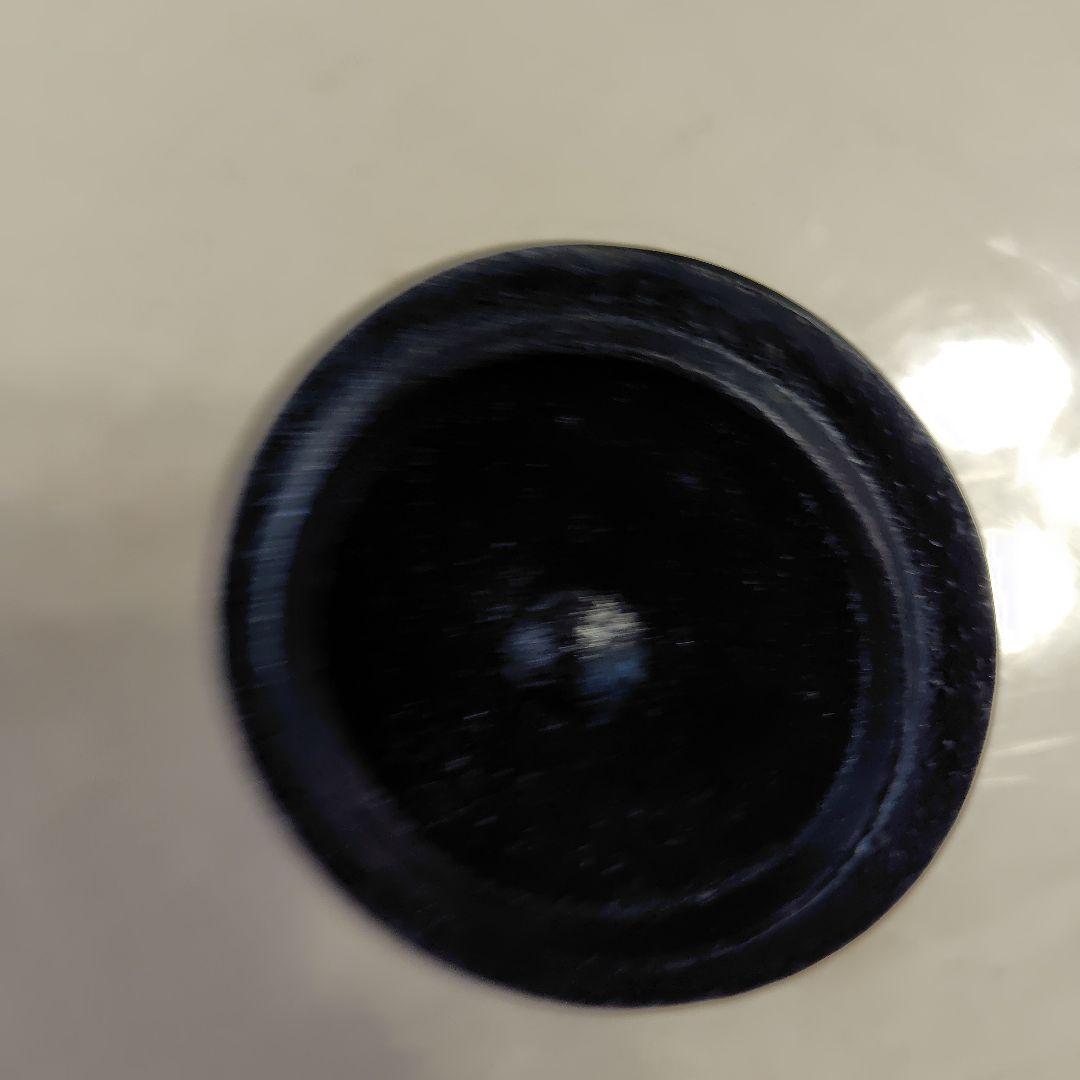 瑠璃色 鋳鉄製 鉄瓶 葉模様　瓢箪モチーフデザイン　直火可能　茶こし付き