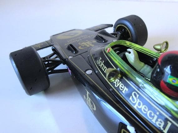 daikichiさん専用 exoto ロータス 72D、49、スタリオン