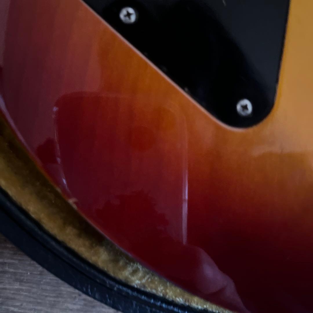 Greco Custom サンバースト 日本製