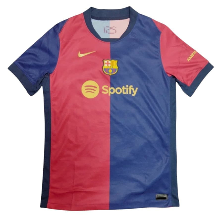 アイタナ・ボンマティ サイン入りユニフォーム