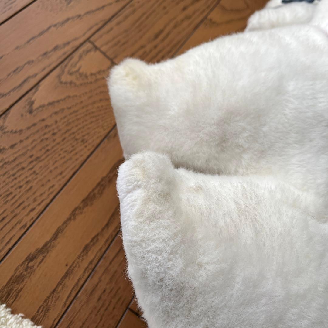 うめ吉　あやか　ぬいぐるみ　犬　レトロ　オリエンタルトーイ