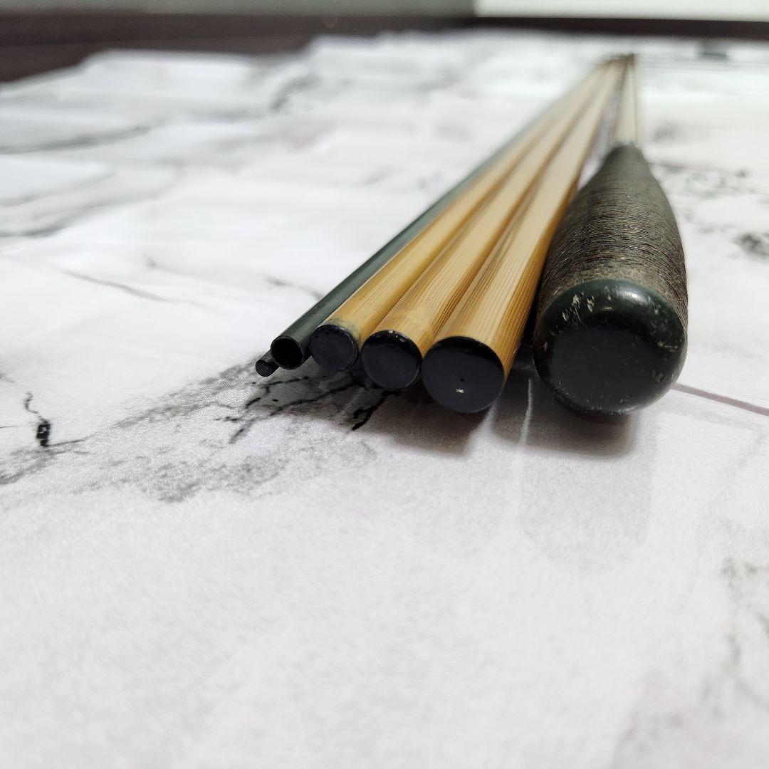 【希少】ダイワ 二天粋 月光 19尺 DAIWA ヘラブナ