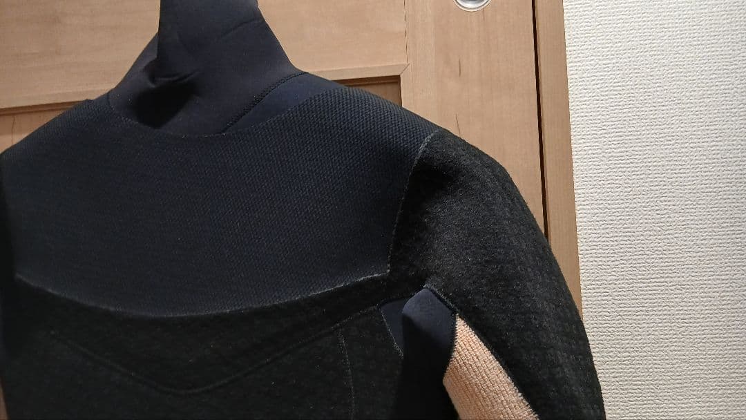 美品 ビラボン セミドライ L