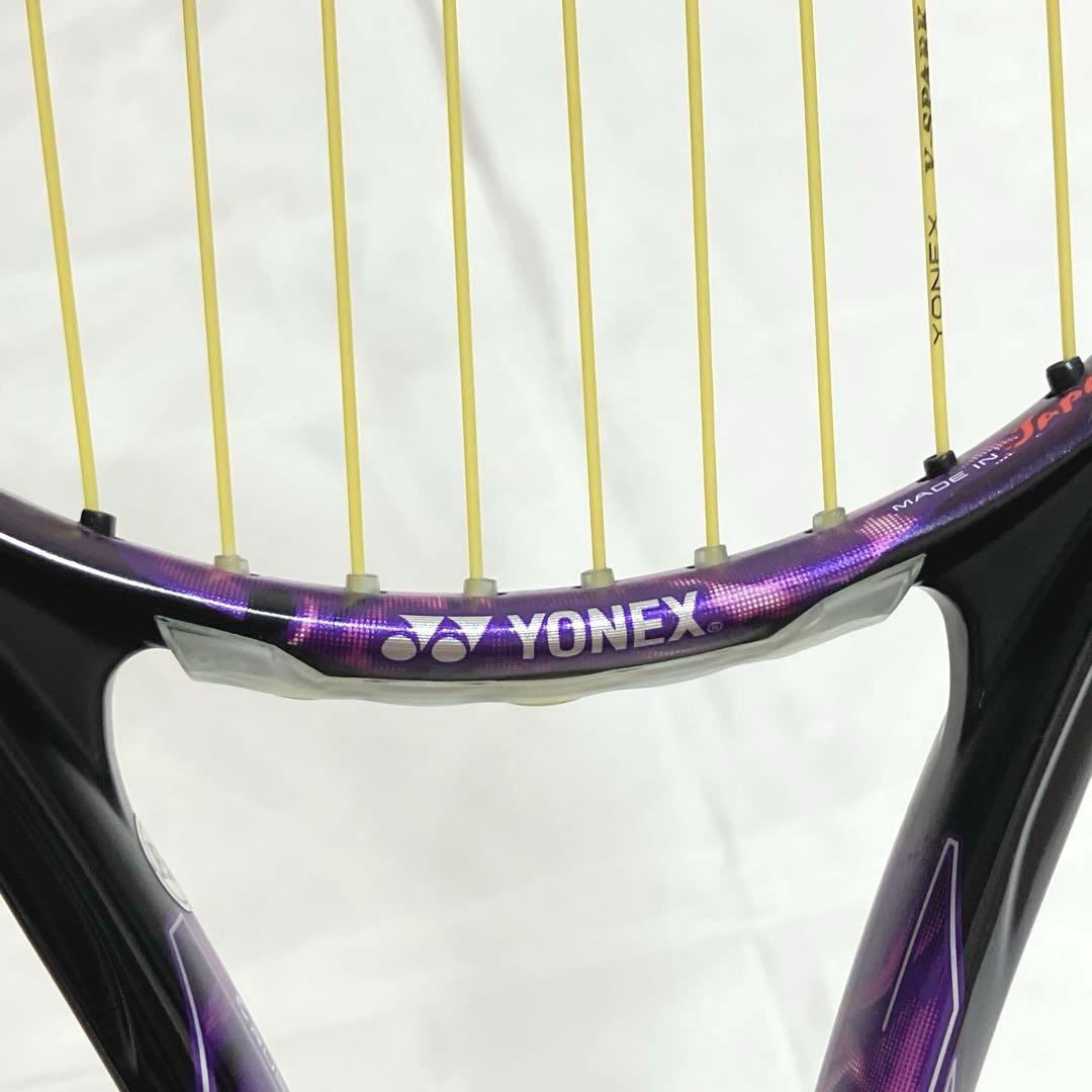 【ヨネックス】軟式用テニスラケット　ジオブレイクGEOBREAK 80V UL1