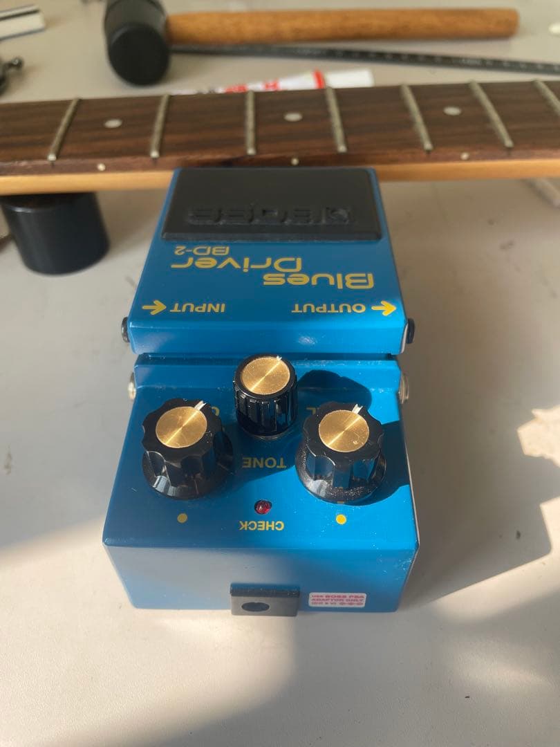 BOSS ブルースドライバーBD-2