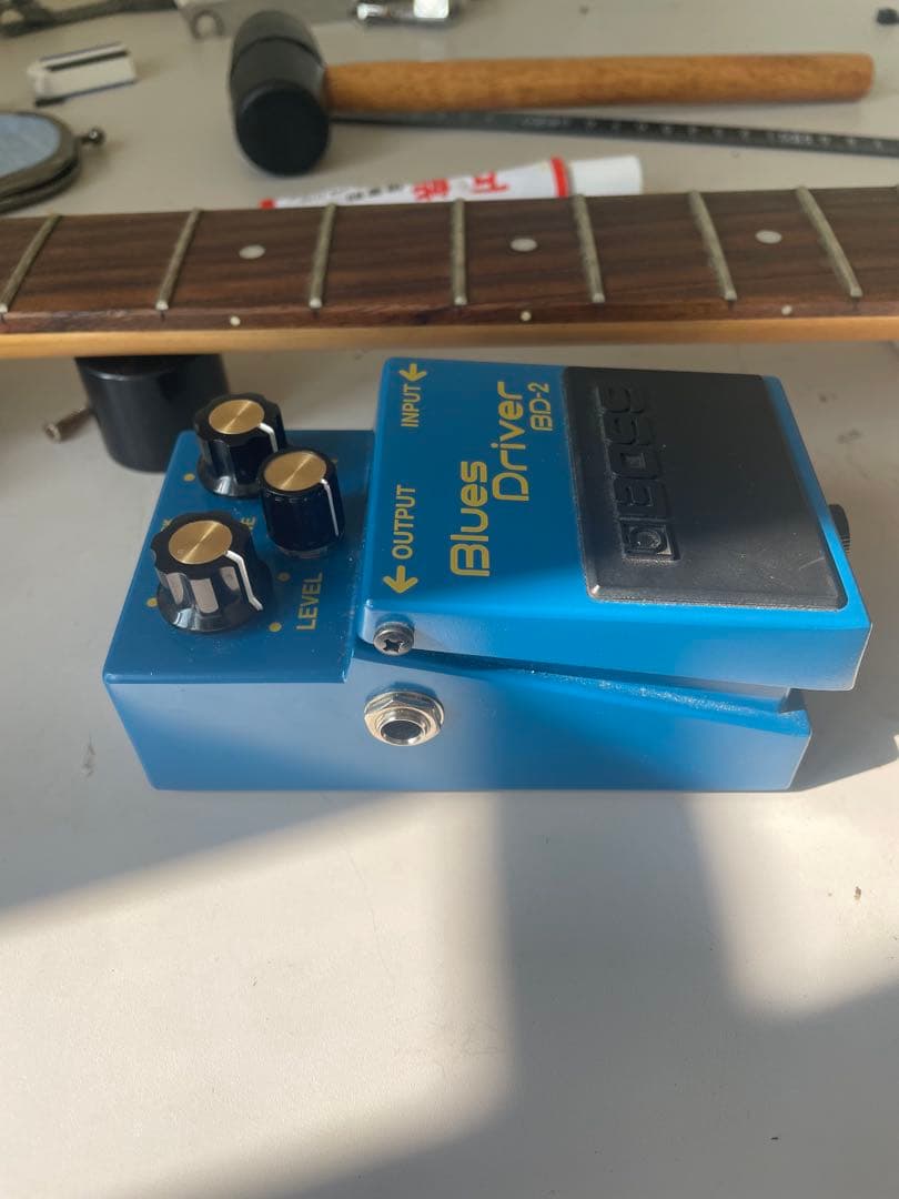 BOSS ブルースドライバーBD-2
