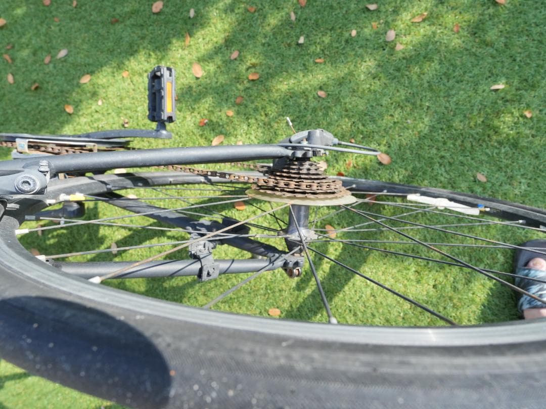 【直接渡長崎】NESTO LIMITⅡ ネスト リミット2　700x32c