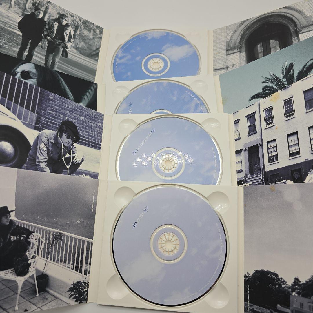 John Lennon Anthology BOX紙ジャケCD ジョン・レノン