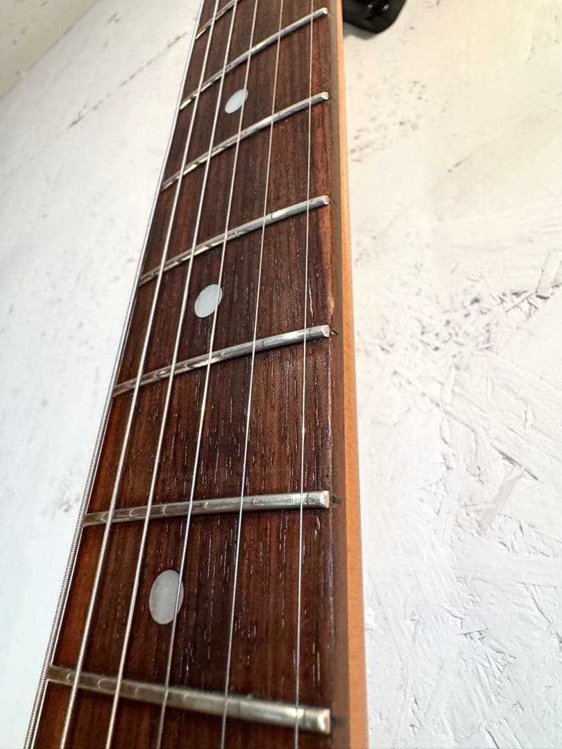 専用 オールラッカー Fender Japan Mustang VSP