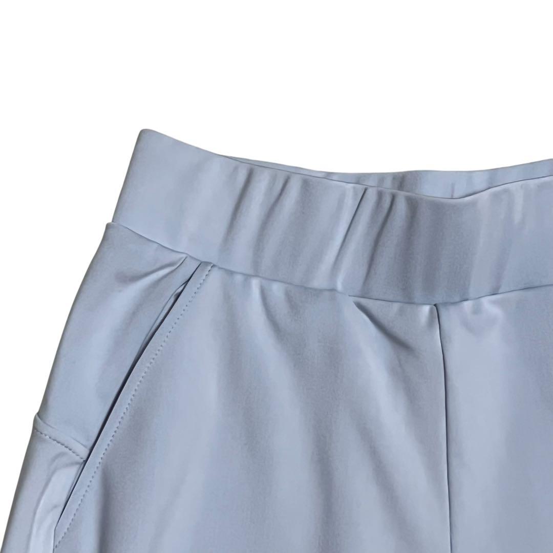 未使用タグ付TO UNITED ARROWS ヨガウェア セットアップ ブルー